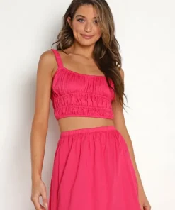Faithfull the Brand Tops>Olga Top