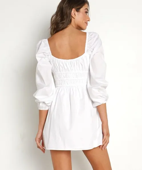 Faithfull the Brand Dresses>Paloma Mini Dress