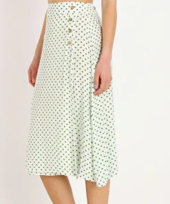 Faithfull the Brand Skirts><noscript><img width=
