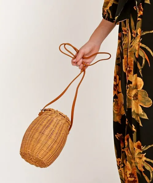 Faithfull the Brand Accessories>Vida Bag Natural