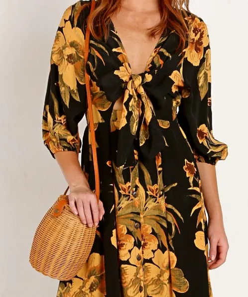 Faithfull the Brand Accessories>Vida Bag Natural