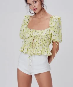For Love & Lemons Tops><noscript><img width=