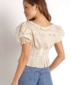 For Love & Lemons Tops><noscript><img width=