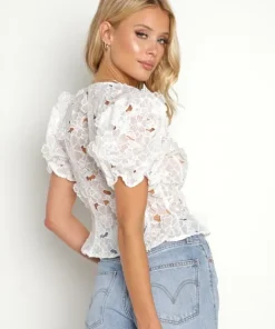 For Love & Lemons Tops><noscript><img width=