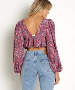 For Love & Lemons Tops><noscript><img width=