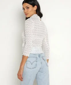 For Love & Lemons Tops><noscript><img width=