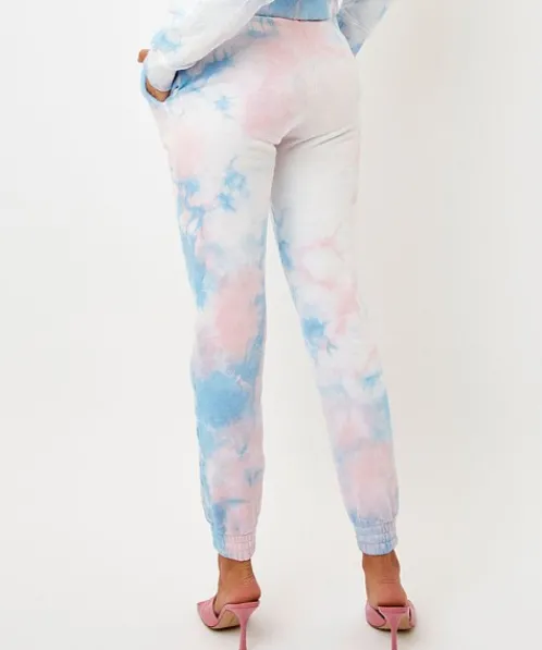 Frankie's Bikinis Pants>Aiden Sweatpants Funfetti