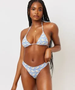 Frankie's Bikinis Bikinis>Nick Bikini Bottom Monarch