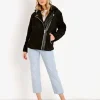 Heartloom Jackets>Penny Jacket Black