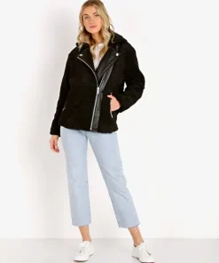 Heartloom Jackets>Penny Jacket Black