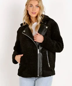 Heartloom Jackets>Penny Jacket Black