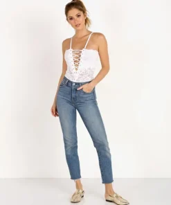 Hot As Hell Bodysuits | Bodysuits>Spinster Reversible Bodysuit