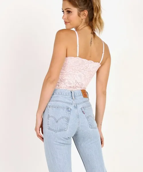 Hot As Hell Bodysuits | Bodysuits>Spinster Reversible Bodysuit