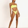Hunza G Bikinis>New Gigi Bikini Lemon