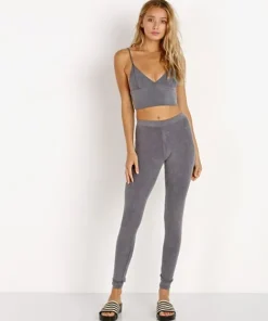 Indah Bras>Chocolate Chip Bra Steel