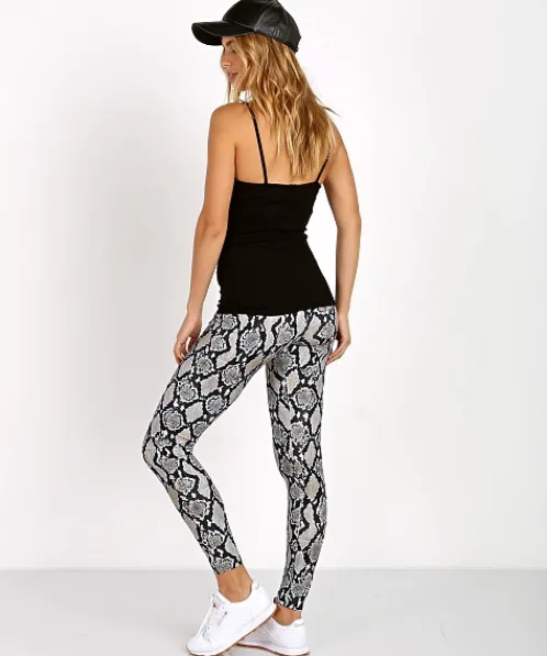 Indah Tops>Lemondrop Basic Tank Black