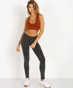 Indah Bras>Macaroon Deep U Bra Top