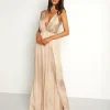 Indah Dresses>River Maxi Palomino