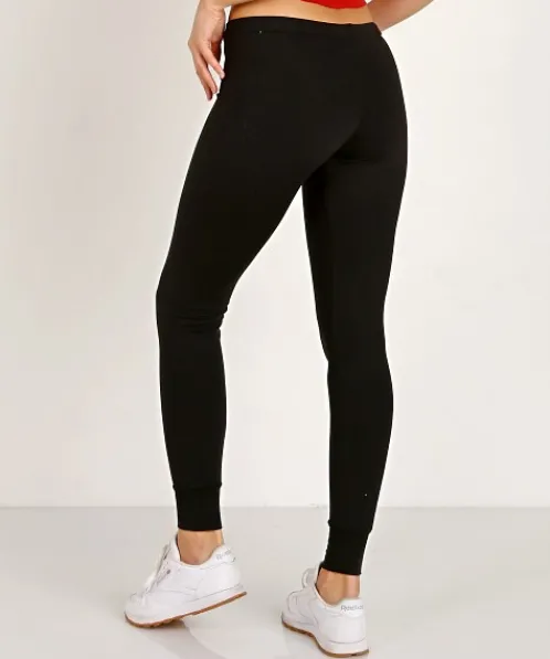 Indah Pants>Snickers Solid Drawstring Pant Black