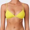 IT'S NOW COOL Bikinis>The Tropical Eco Top Pineapple
