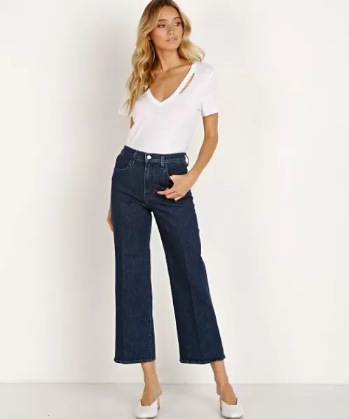 J Brand Pants>Joan High Rise Crop Match