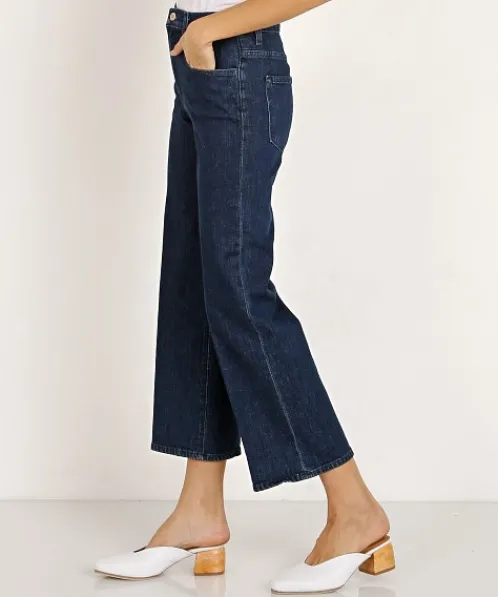 J Brand Pants>Joan High Rise Crop Match