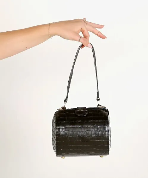 Jaggar Accessories>Bag Black