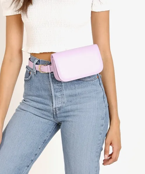 Jaggar Accessories>Fanny Lilac