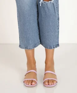 Jaggar Sandals>Sprung Sandal Lilac
