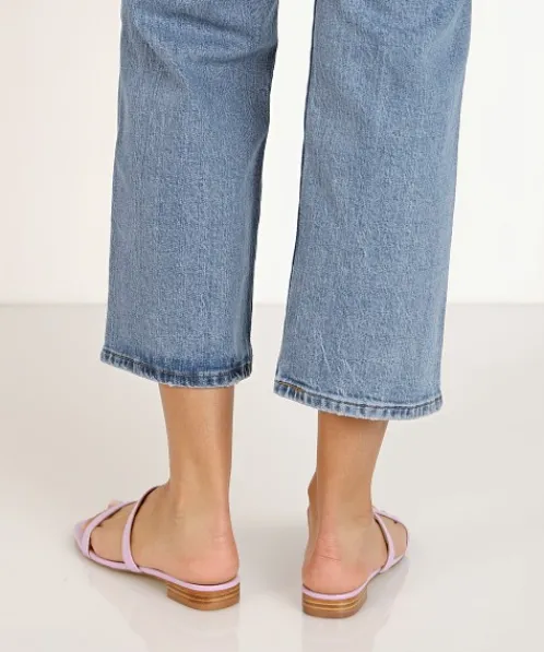 Jaggar Sandals>Sprung Sandal Lilac