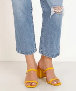 Jaggar Heels>Square Heel Corn