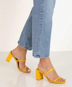 Jaggar Heels>Square Heel Corn