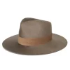 Janessa Leone Accessories | Accessories>Alara Hat Brown