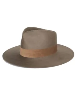 Janessa Leone Accessories | Accessories>Alara Hat Brown