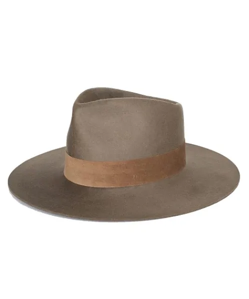 Janessa Leone Accessories | Accessories>Alara Hat Brown