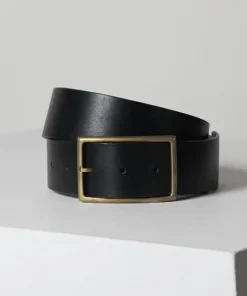 Janessa Leone Accessories>Belt 5 Black