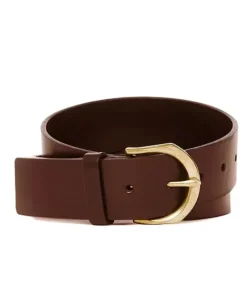Janessa Leone Accessories>Belt 3 Cognac