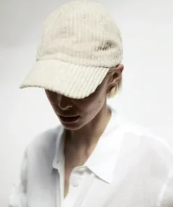 Janessa Leone Accessories>Caton Baseball Hat Mushroom
