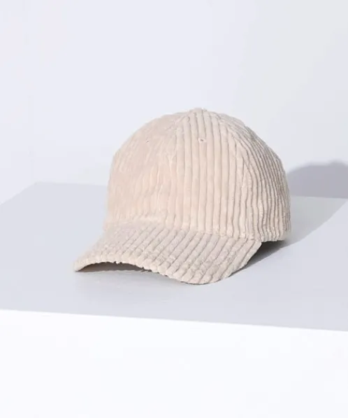 Janessa Leone Accessories>Caton Baseball Hat Mushroom
