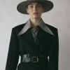 Janessa Leone Accessories>Cole Hat Grey