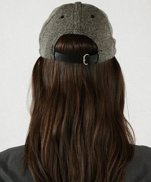 Janessa Leone Accessories>Eden Grey