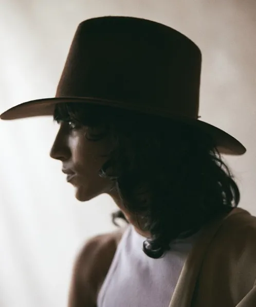 Janessa Leone Accessories>Kit Packable Wool Hat Oaks