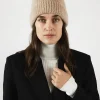 Janessa Leone Accessories>Piper Oatmeal