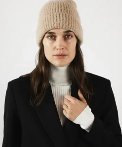 Janessa Leone Accessories>Piper Oatmeal