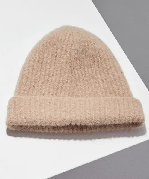 Janessa Leone Accessories>Piper Oatmeal