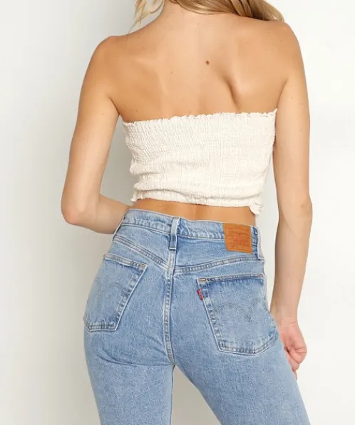 Jen's Pirate Booty Tops>Black Oak Corset Natural