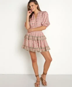 Jen's Pirate Booty Dresses>Daydream Petit Mini Dress Daydream Necter