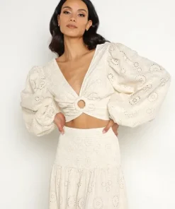Jen's Pirate Booty Accessories | Cover Ups>Getaway Top Asbury Swirl
