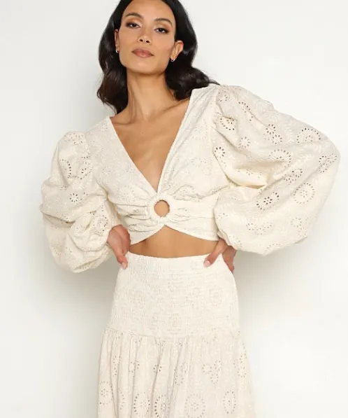 Jen's Pirate Booty Accessories | Cover Ups>Getaway Top Asbury Swirl