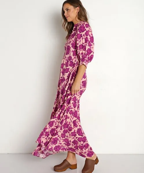 Jen's Pirate Booty Dresses>Summer Saloon Maxi Dress